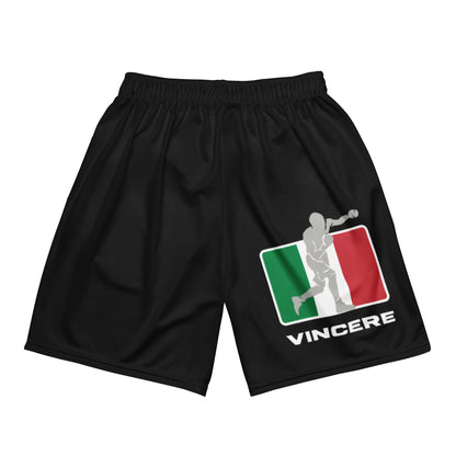 PANTALONCINI SPORTIVI UOMO - BLACK