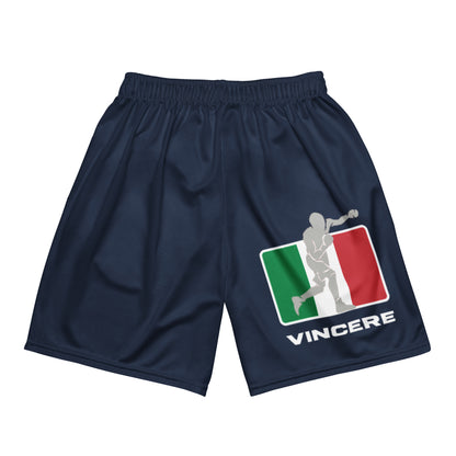 PANTALONCINI SPORTIVI UOMO - BLUE