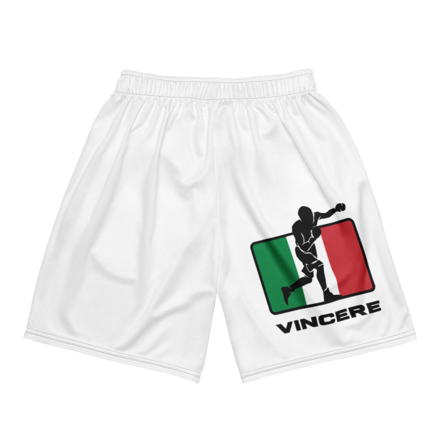 PANTALONCINI SPORTIVI UOMO - WHITE