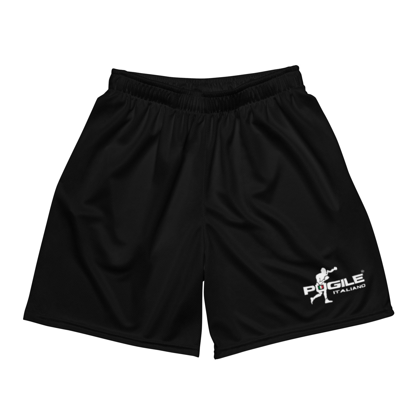 PANTALONCINI SPORTIVI UOMO - BLACK