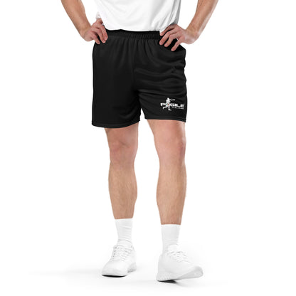 PANTALONCINI SPORTIVI UOMO - BLACK