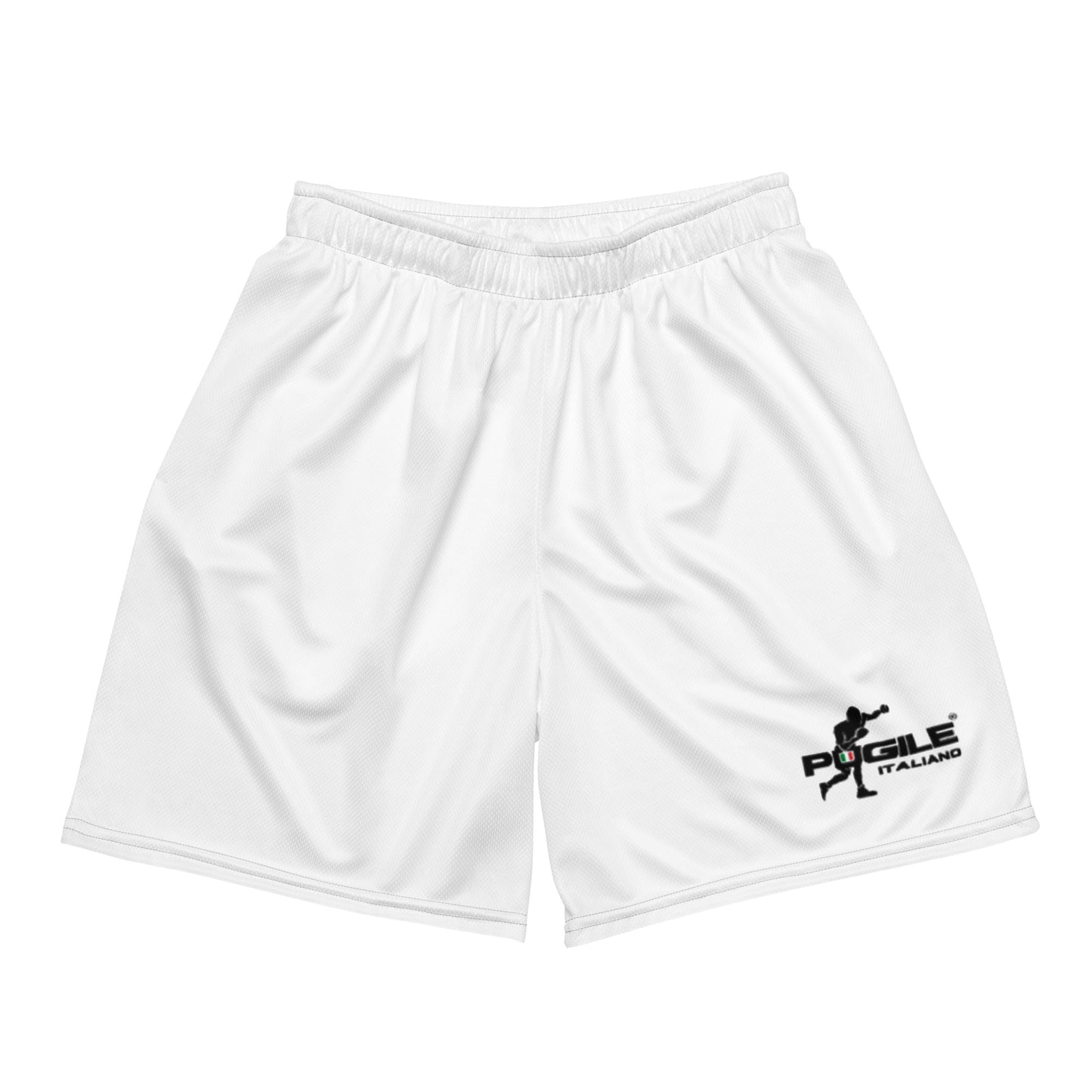 PANTALONCINI SPORTIVI UOMO - WHITE