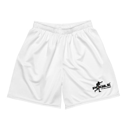 PANTALONCINI SPORTIVI UOMO - WHITE