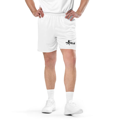 PANTALONCINI SPORTIVI UOMO - WHITE