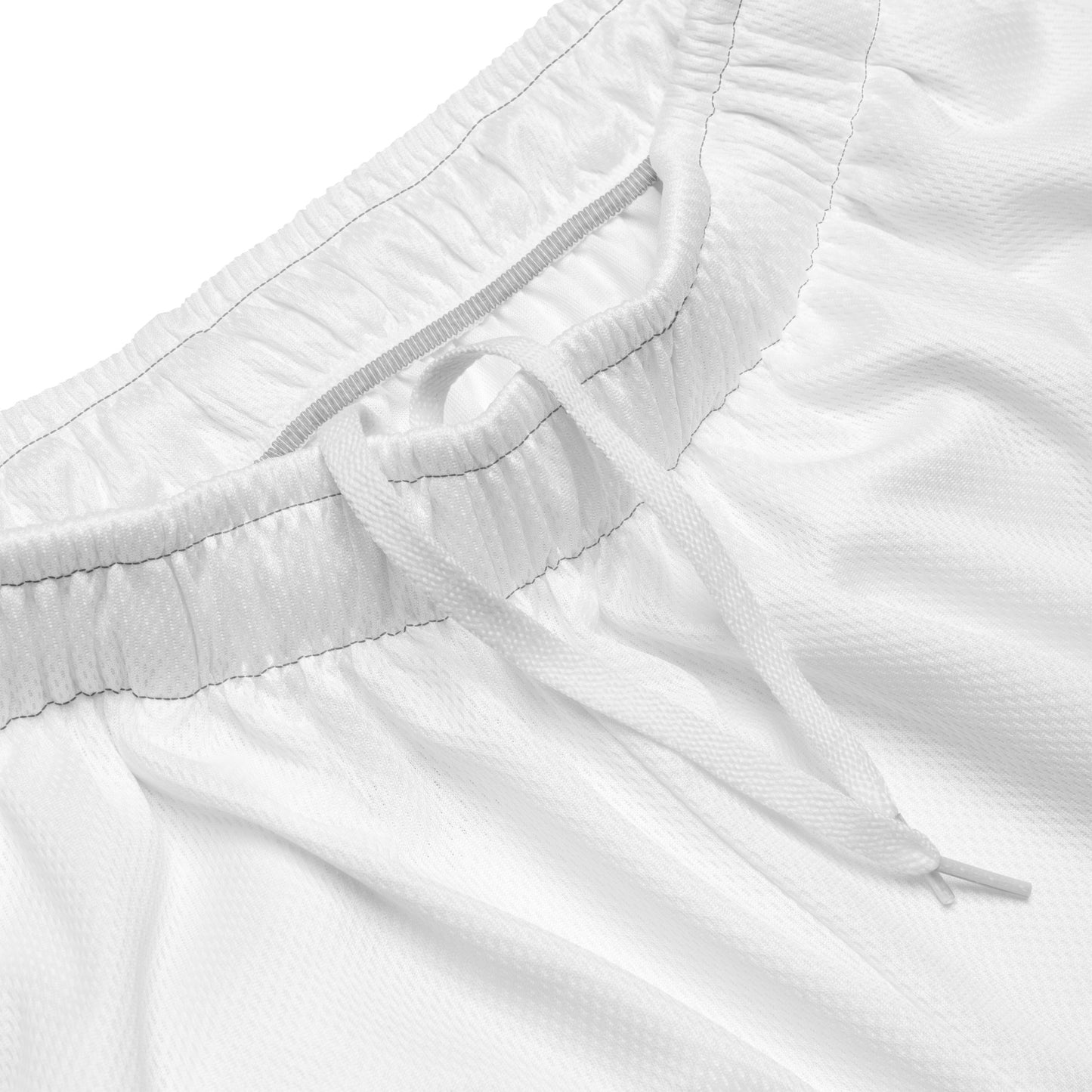 PANTALONCINI SPORTIVI DONNA - WHITE