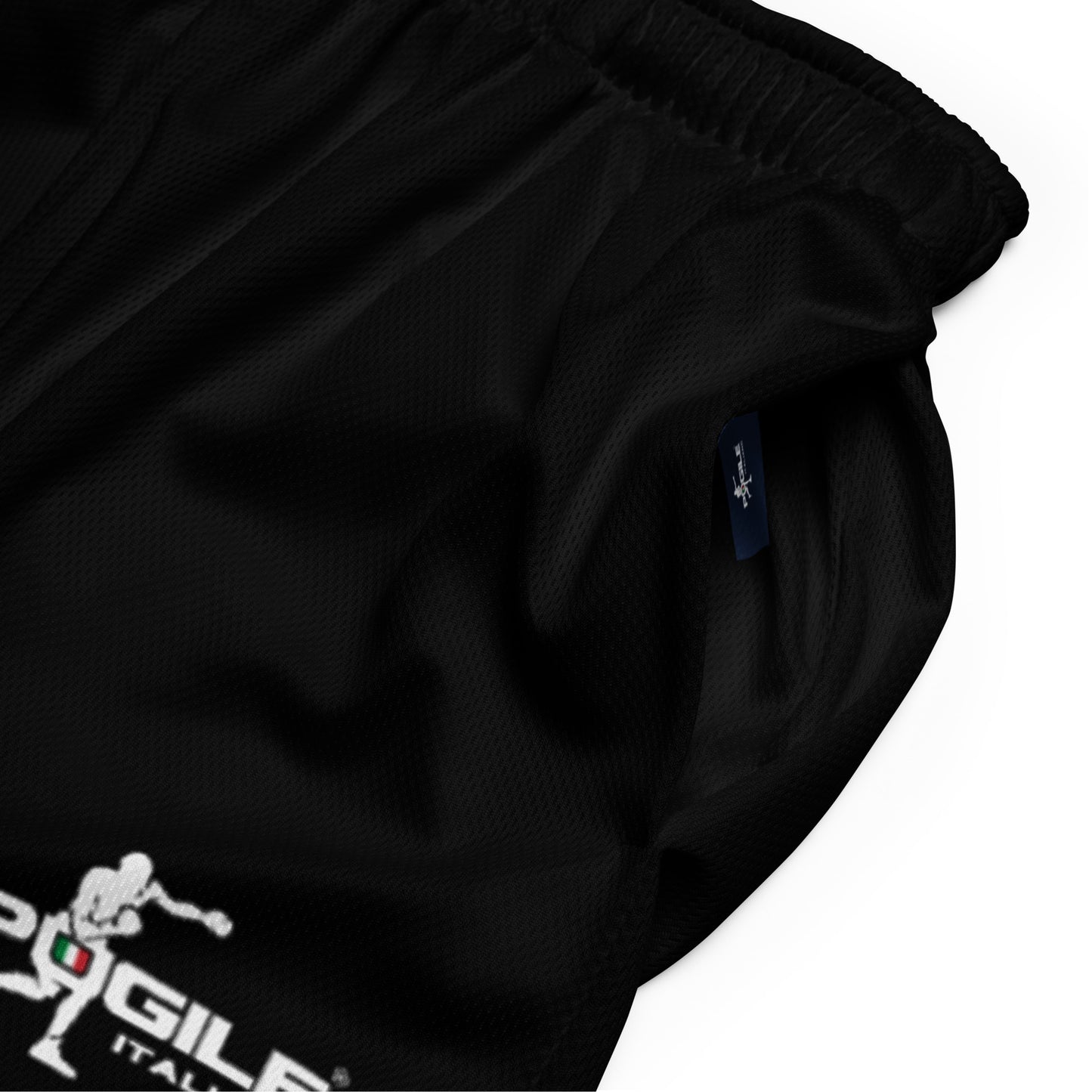 PANTALONCINI SPORTIVI UOMO - BLACK