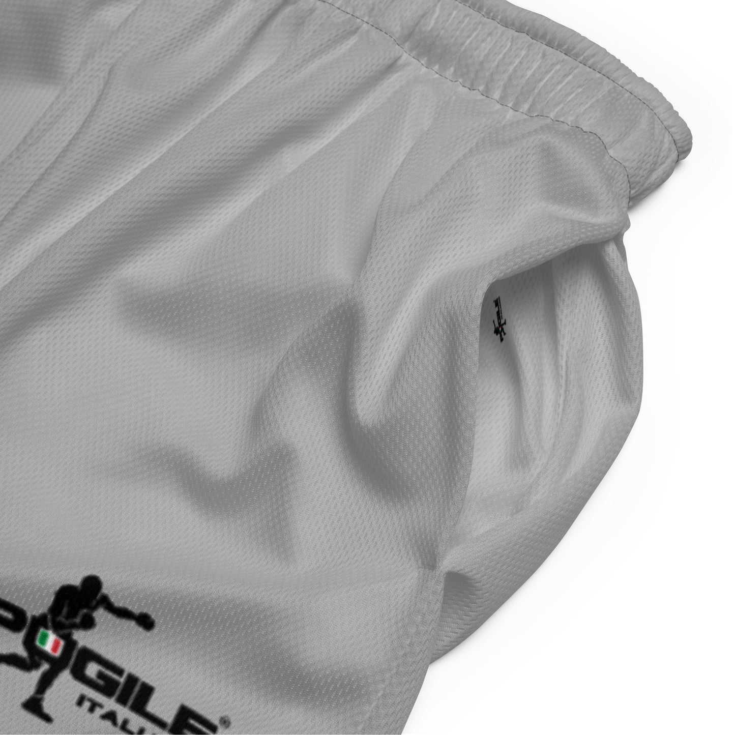 PANTALONCINI SPORTIVI UOMO - GREY