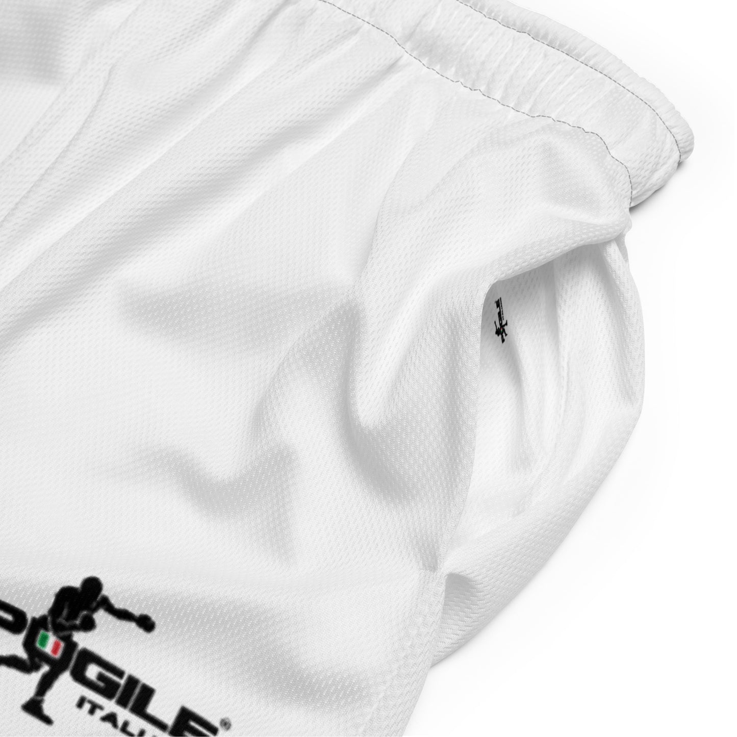 PANTALONCINI SPORTIVI UOMO - WHITE