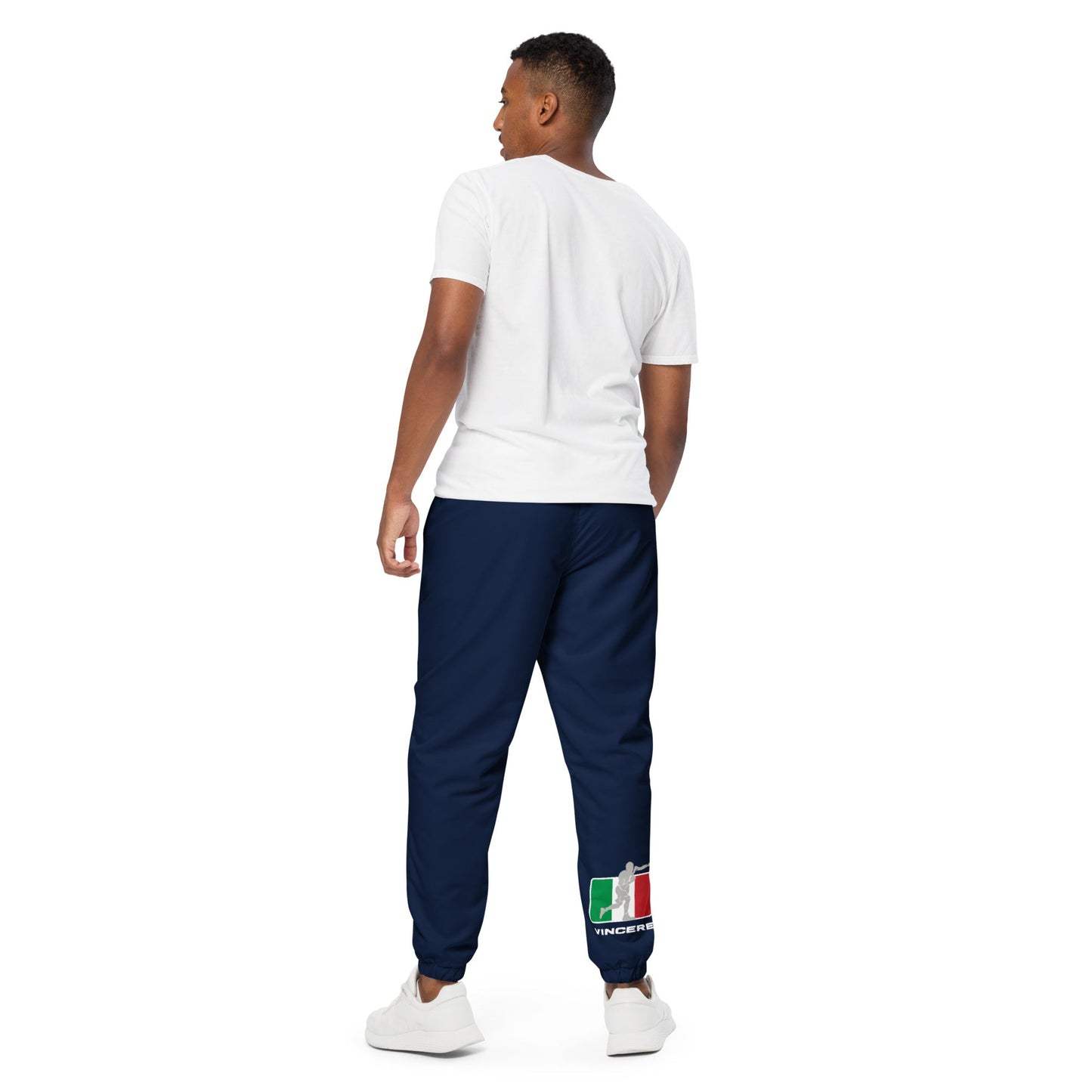 PANTALONI SPORTIVI TUTA UOMO - BLUE