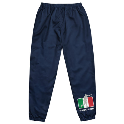 PANTALONI SPORTIVI TUTA UOMO - BLUE