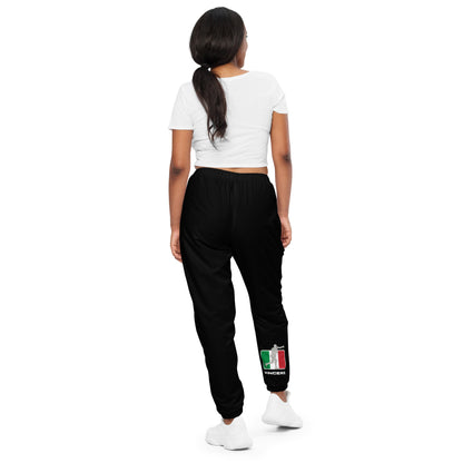 PANTALONI SPORTIVI TUTA DONNA - BLACK