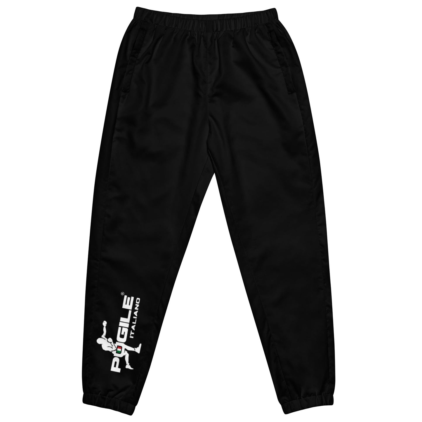 PANTALONI SPORTIVI TUTA UOMO - BLACK