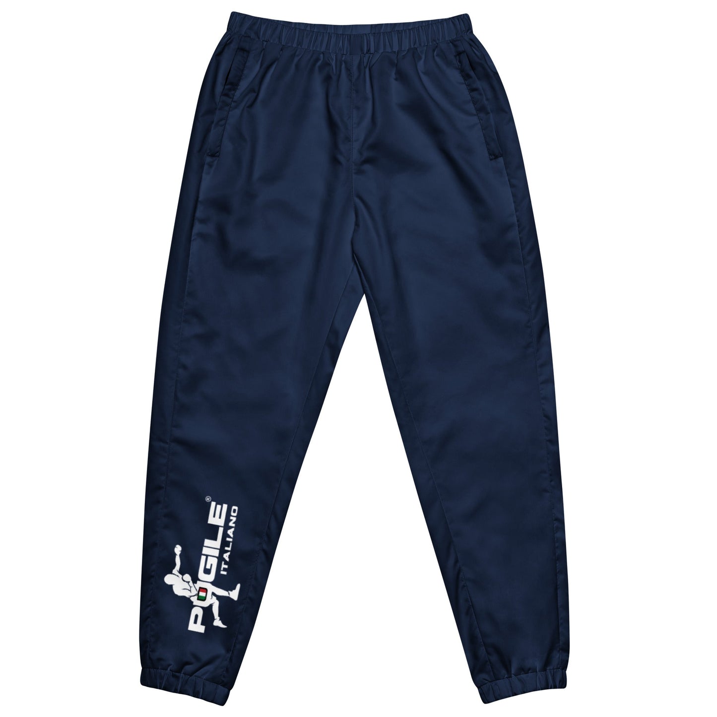 PANTALONI SPORTIVI TUTA UOMO - BLUE