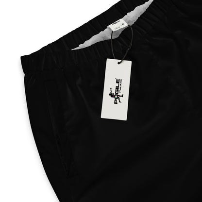 PANTALONI SPORTIVI TUTA UOMO - BLACK