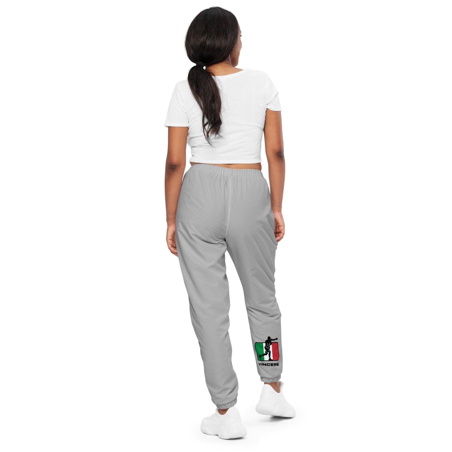 PANTALONI SPORTIVI TUTA DONNA - GREY