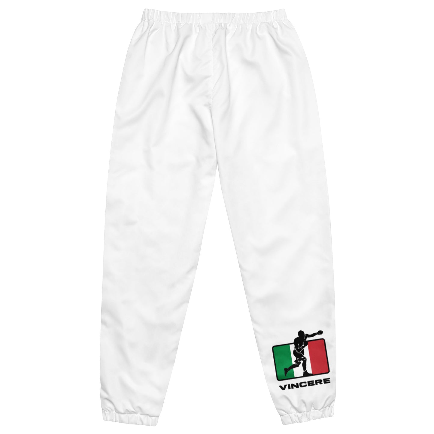 PANTALONI SPORTIVI TUTA DONNA - WHITE