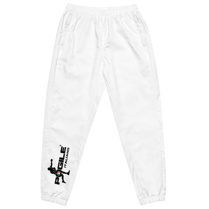 PANTALONI SPORTIVI TUTA UOMO - WHITE