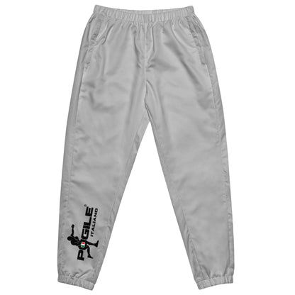 PANTALONI SPORTIVI TUTA UOMO - GREY