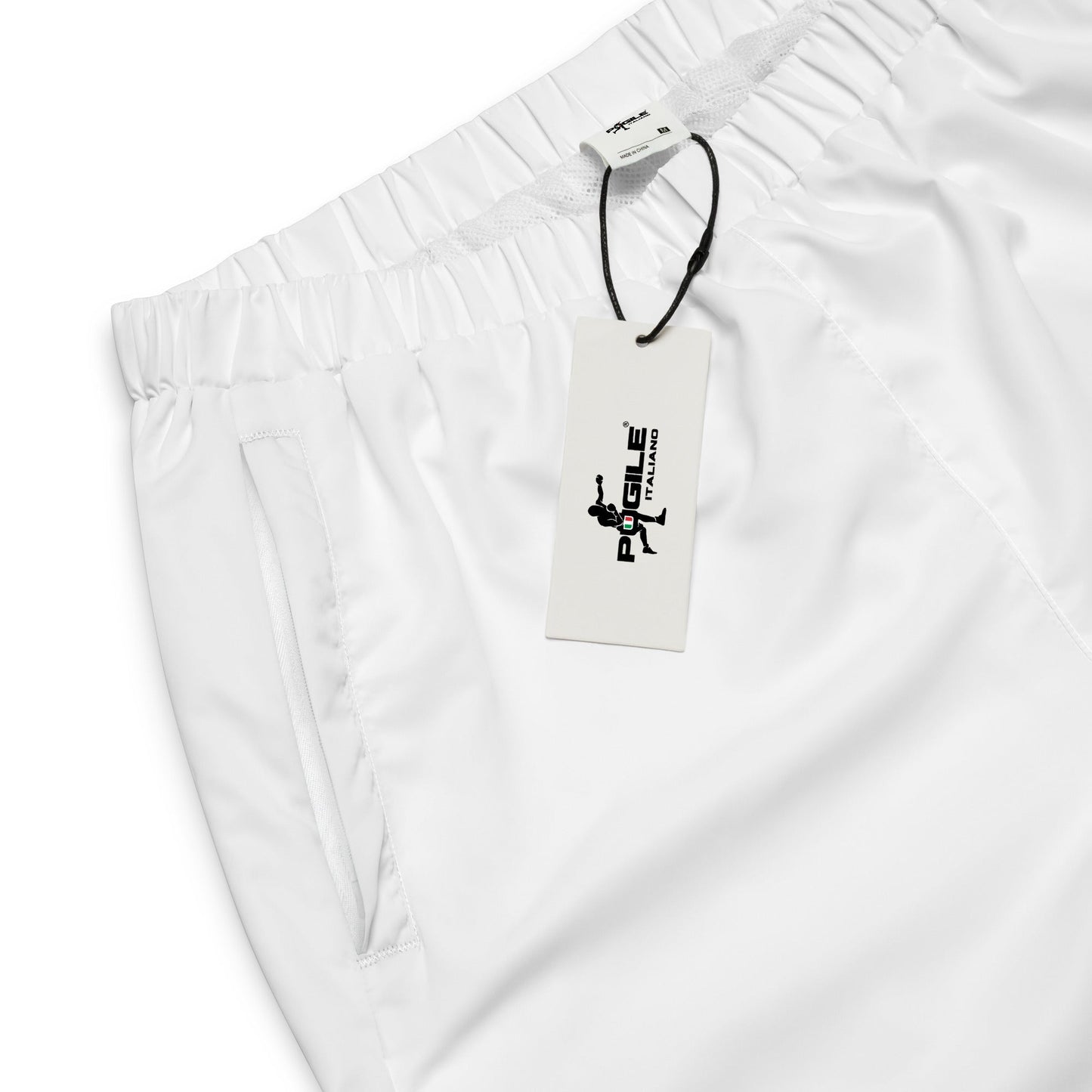 PANTALONI SPORTIVI TUTA UOMO - WHITE