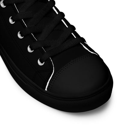 SNEAKERS ALTE UOMO - BLACK