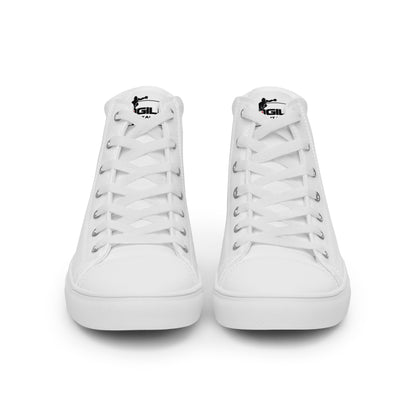 SNEAKERS ALTE UOMO - WHITE