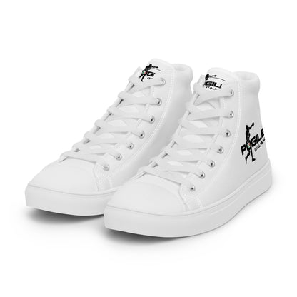 SNEAKERS ALTE UOMO - WHITE