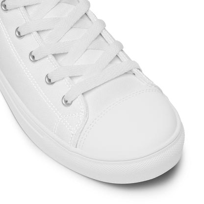 SNEAKERS ALTE UOMO - WHITE