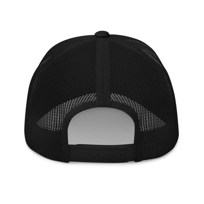 CAPPELLINO TRUCKER - BLACK