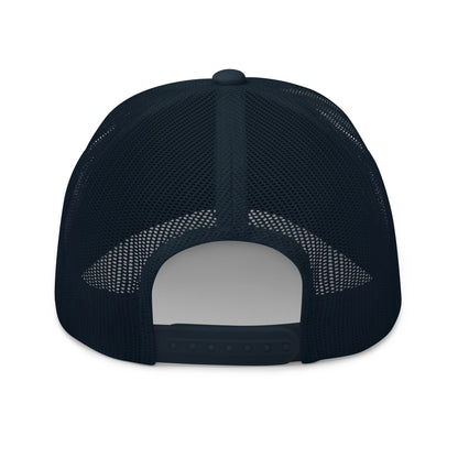 CAPPELLINO TRUCKER - BLUE