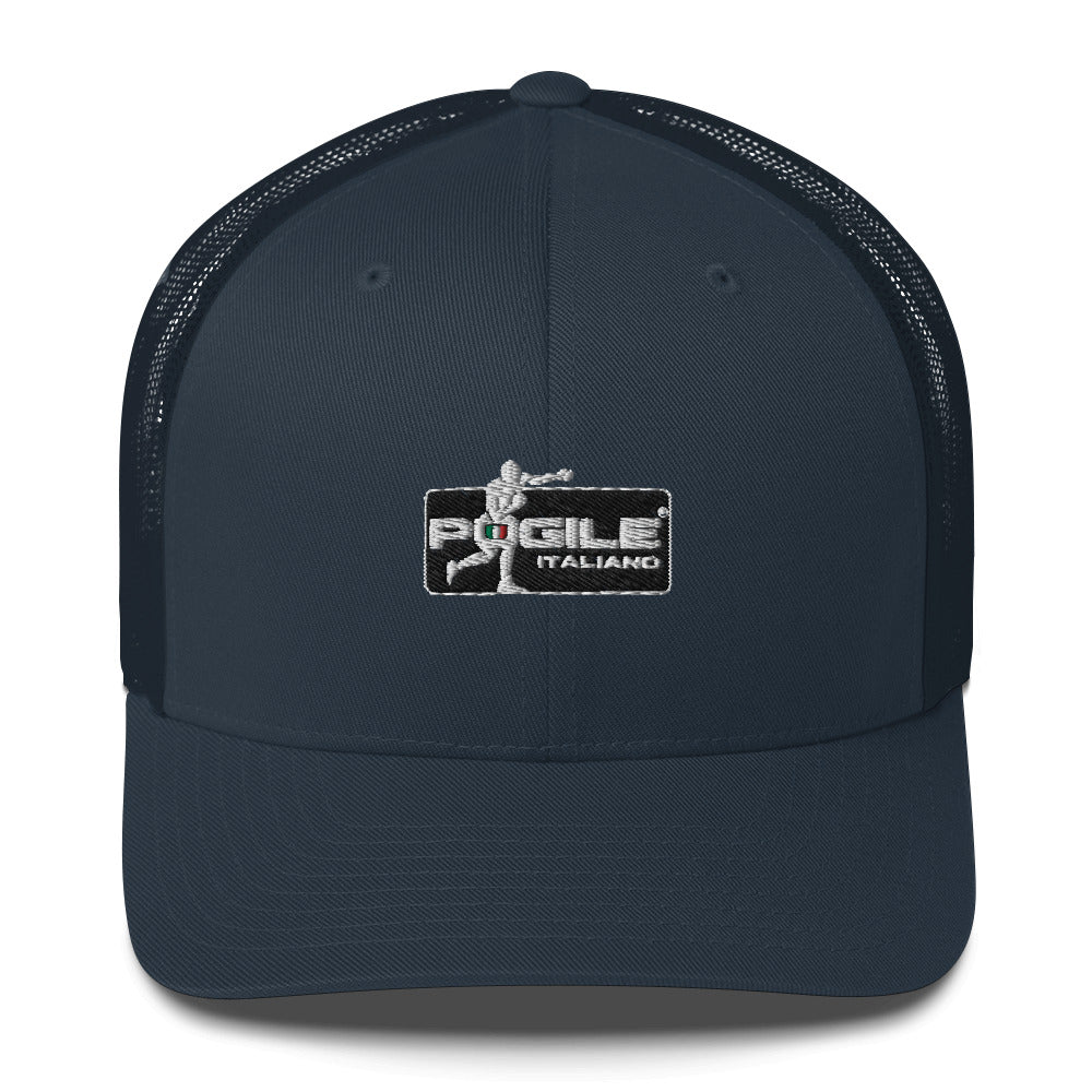 CAPPELLINO TRUCKER - BLUE