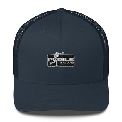 CAPPELLINO TRUCKER - BLUE