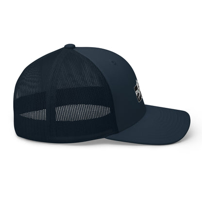 CAPPELLINO TRUCKER - BLUE