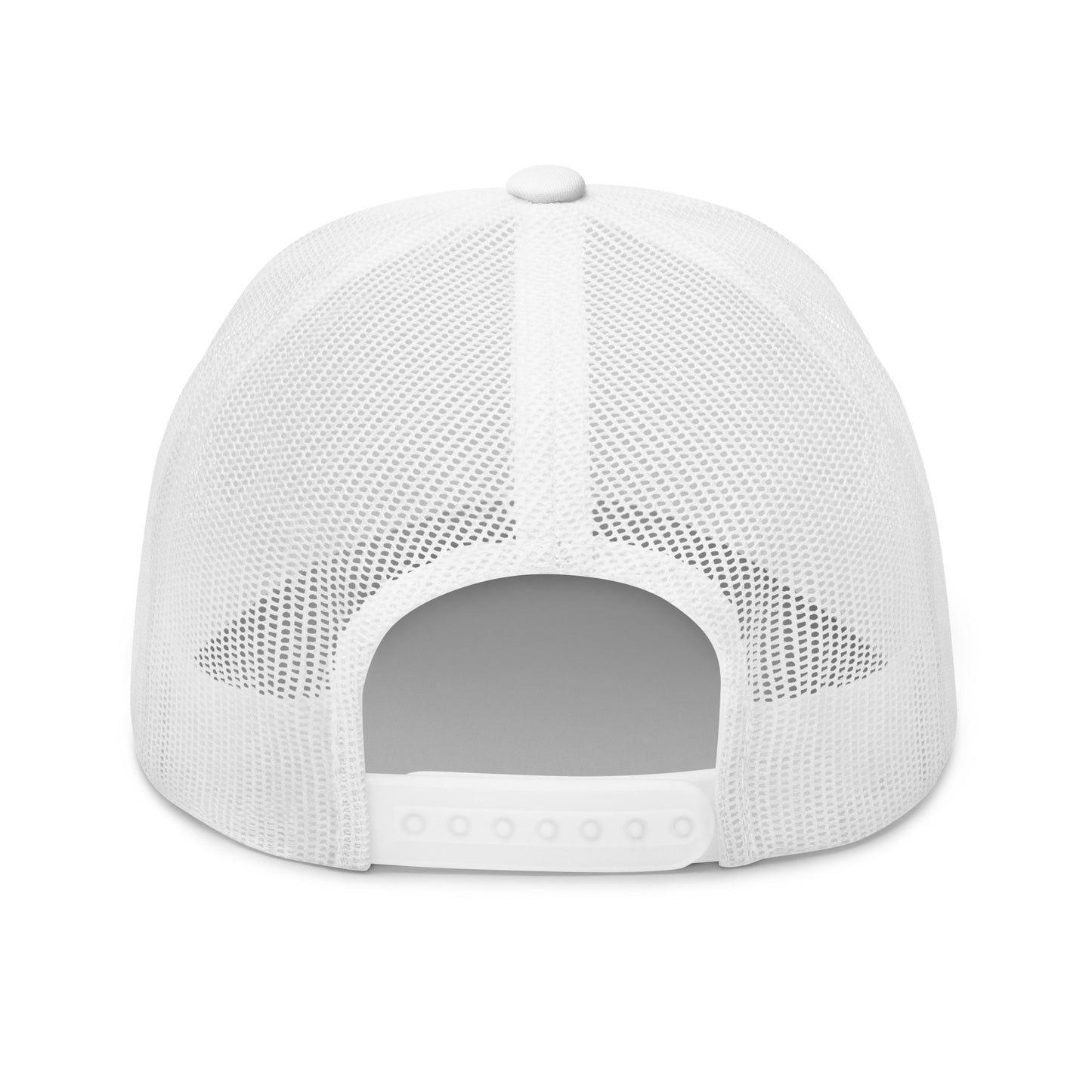 CAPPELLINO TRUCKER - WHITE