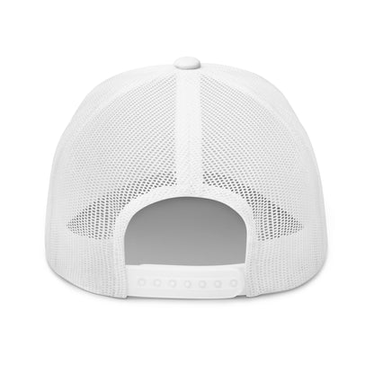 CAPPELLINO TRUCKER - WHITE