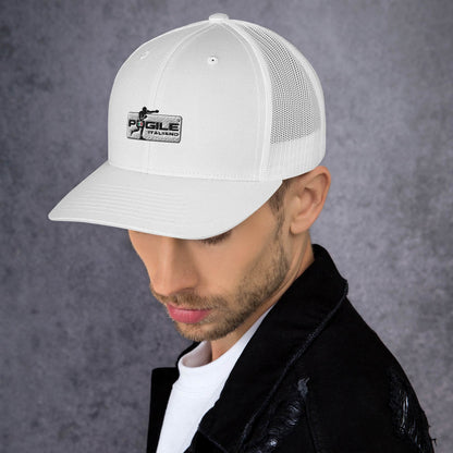 CAPPELLINO TRUCKER - WHITE