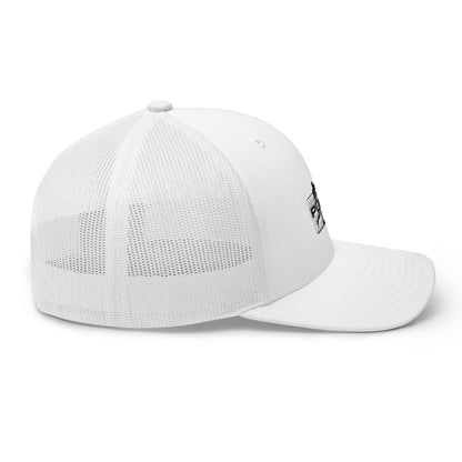 CAPPELLINO TRUCKER - WHITE