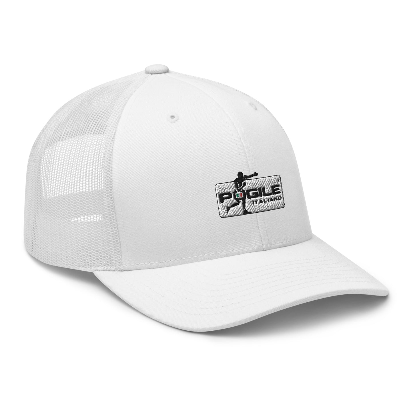 CAPPELLINO TRUCKER - WHITE