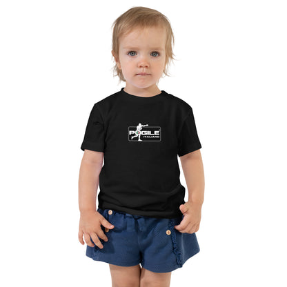 T-SHIRT BAMBINO - BLACK