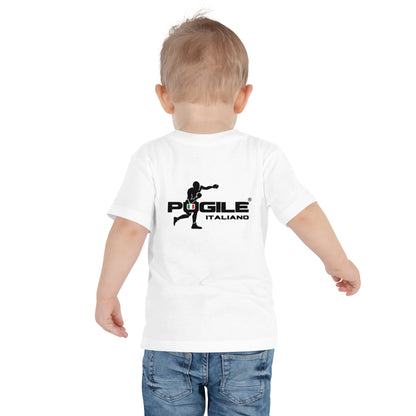 T-SHIRT BAMBINO - WHITE