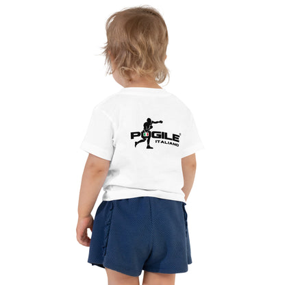 T-SHIRT BAMBINO - WHITE