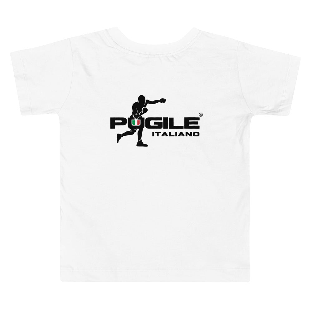 T-SHIRT BAMBINO - WHITE