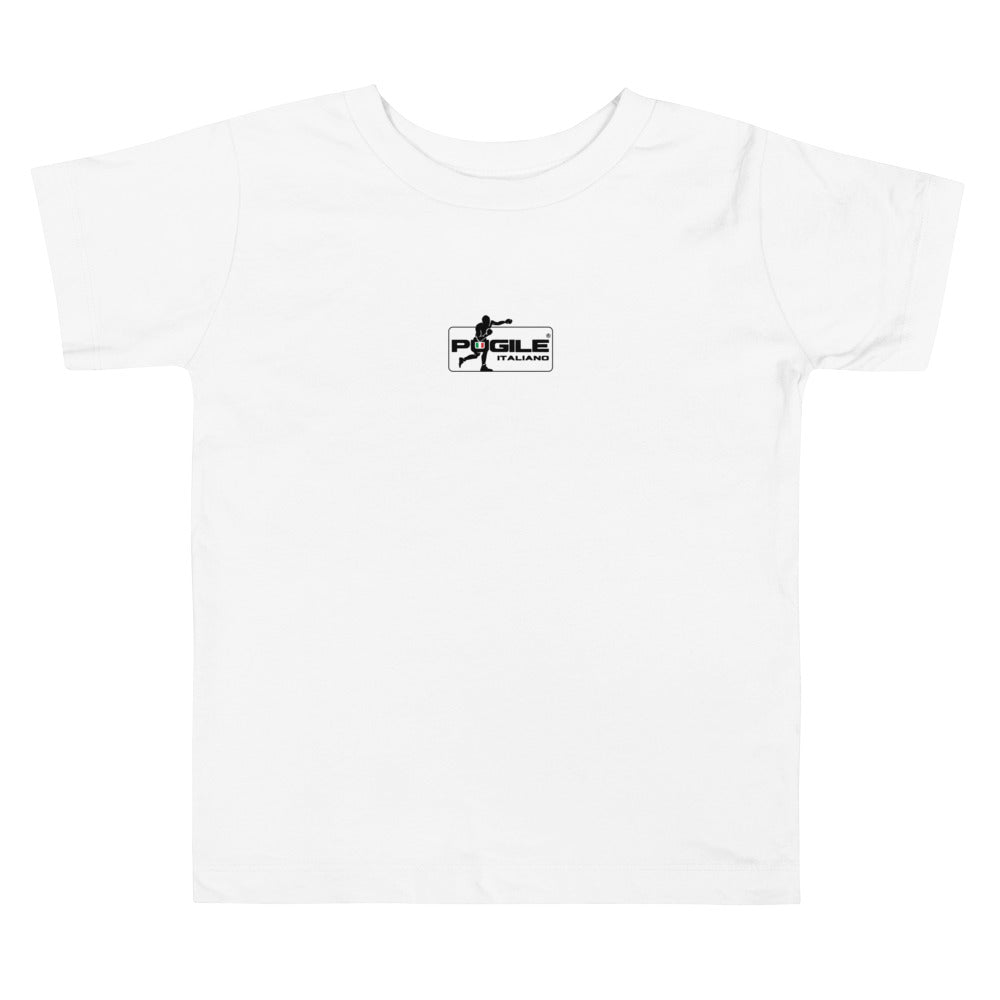 T-SHIRT BAMBINO - WHITE