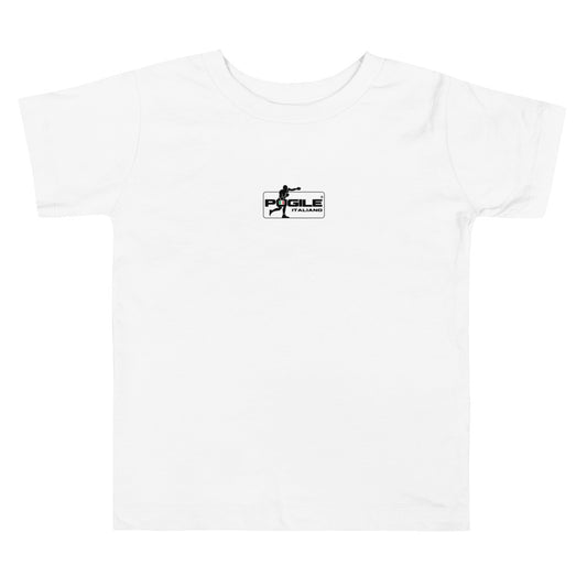 T-SHIRT BAMBINO - WHITE