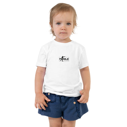 T-SHIRT BAMBINO - WHITE