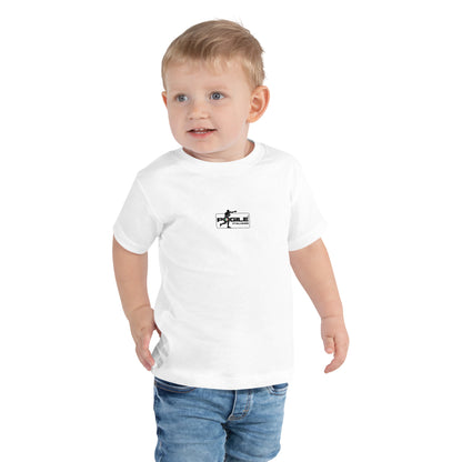 T-SHIRT BAMBINO - WHITE