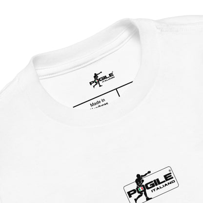 T-SHIRT BAMBINO - WHITE