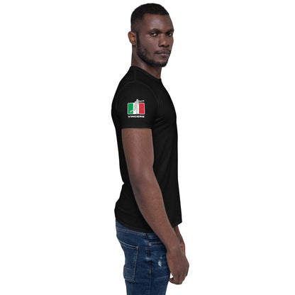 T-SHIRT UOMO - BLACK