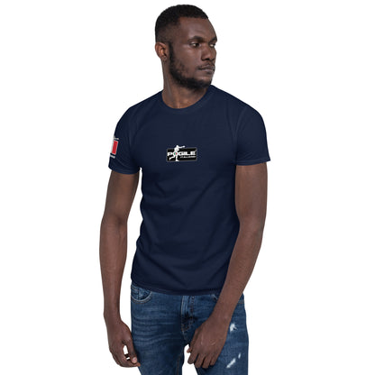 T-SHIRT UOMO - BLUE