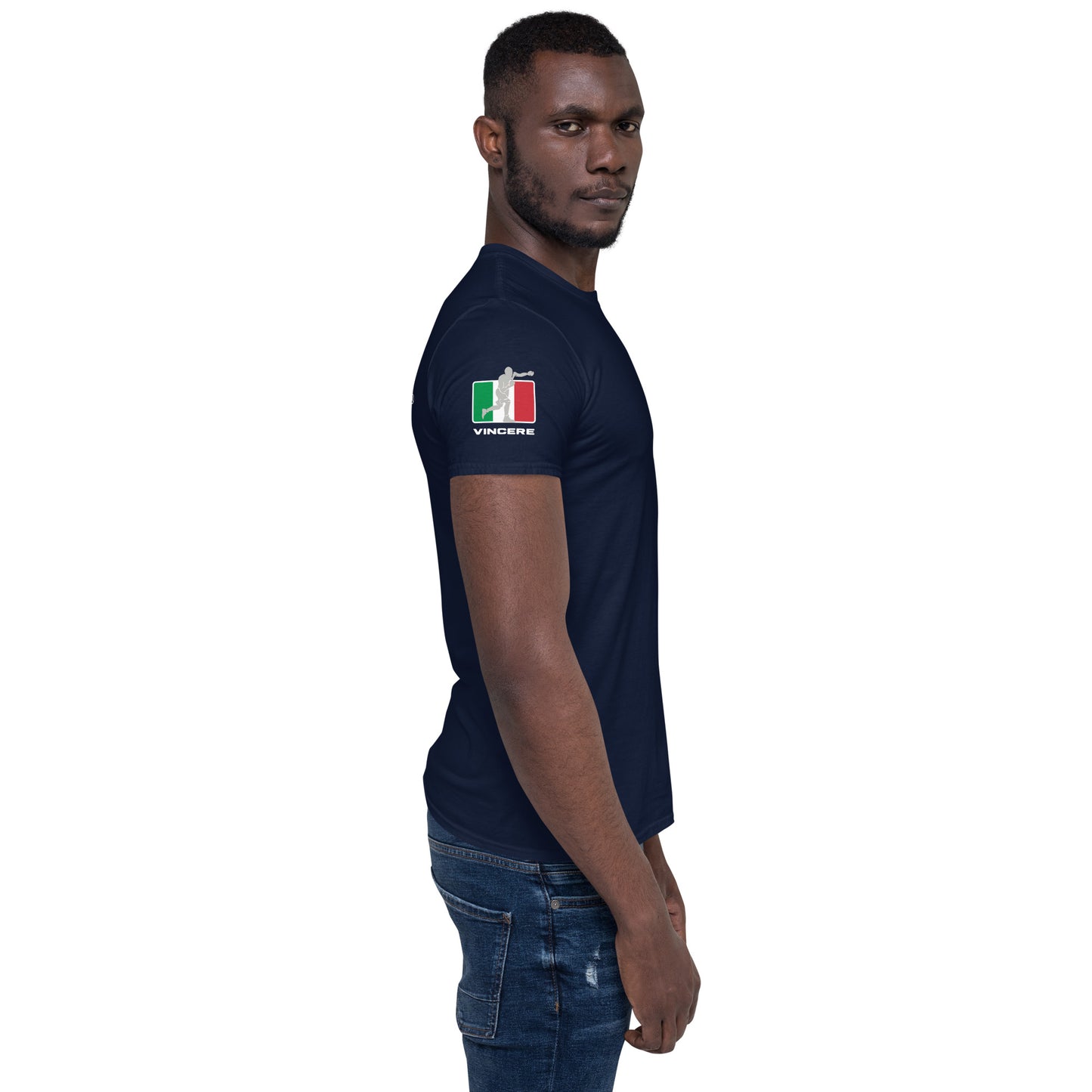 T-SHIRT UOMO - BLUE