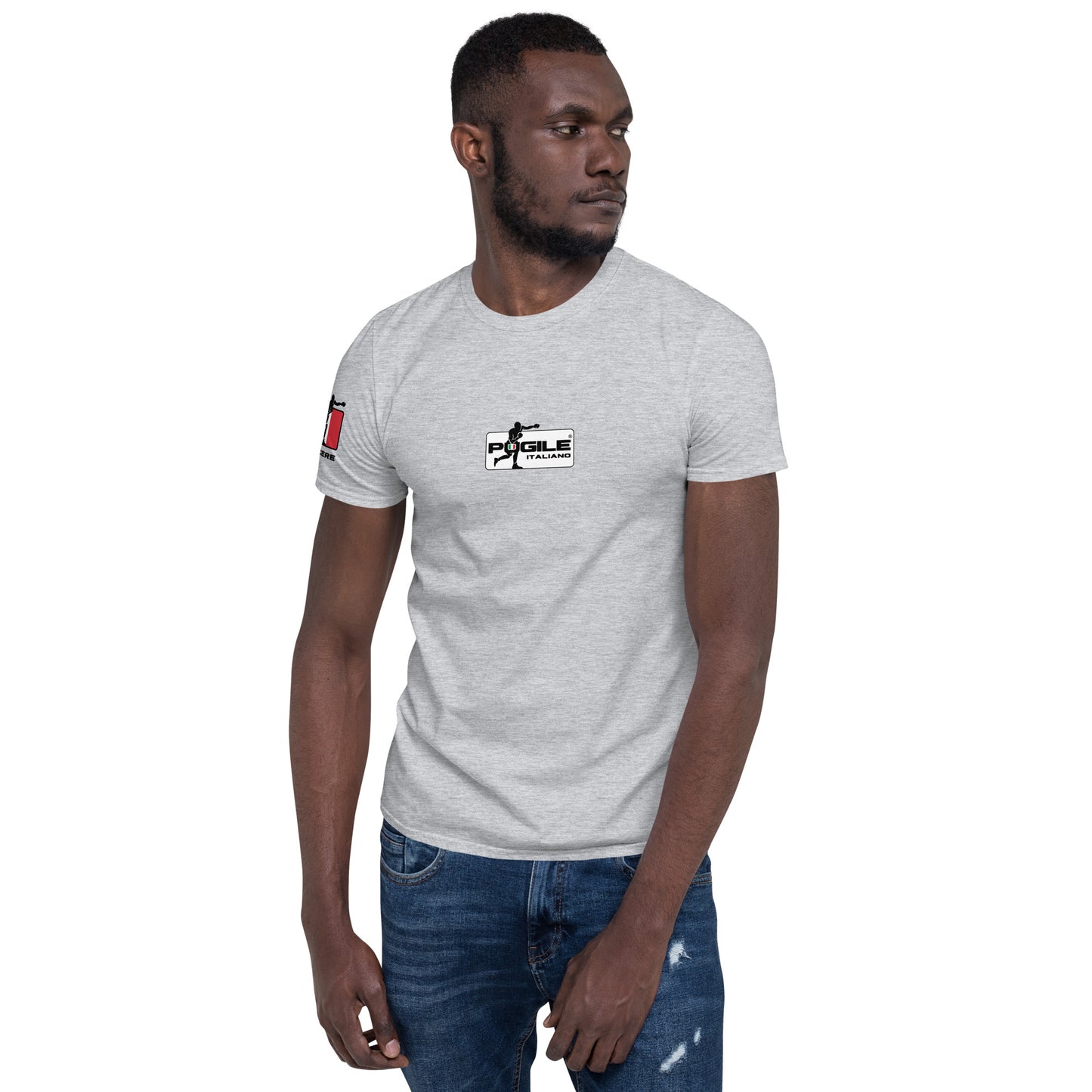 T-SHIRT UOMO - GREY